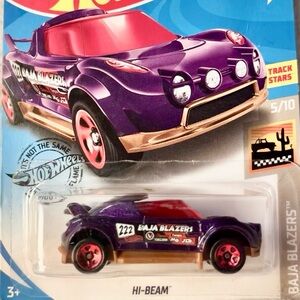 🔥 Hi-Beam - Hot Wheels